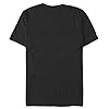 Disney mensPRIN0188-10001001Aladdin Jafar It's Good to Be Bad Graphic T-Shirt T-Shirt - Black - Large #3