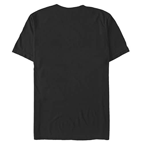 Disney Men's T-Shirt, Black