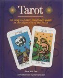 Hardcover Tarot: An Easy To Follow Illustrated Guide To The Mysteries Of The Tarot Book