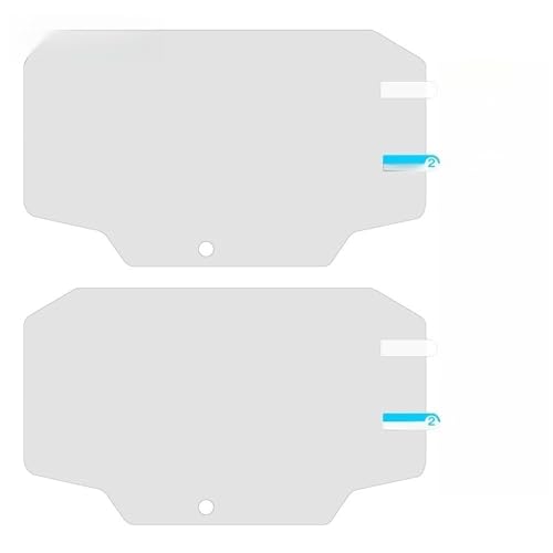 Film anti-rayures pour compteur vitesse moto, protection écran haute transparence Z900
