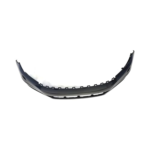 Image of Compatible with Volkswagen Tiguan 2012-2015 Front Bumper Cover | Primed, Ready to Paint, OEM 5N0807217ERGRU, VW1000214