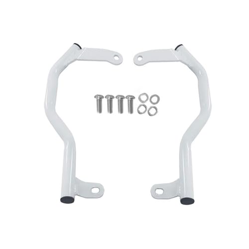 Asiento de Motocicleta para Cfmoto 450MT con Barras de Agarre Trasero Hermes Orange