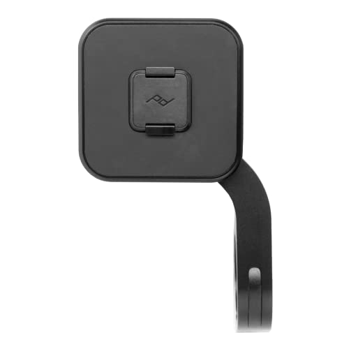 PEAKDESIGN スマホ マウント M-BM-AB-BK-1 美品 ピークデザイン M-BM-AB-BK-1 ユニバーサル バー マウント