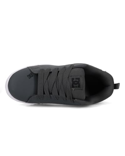 Image of DC Men's Court Graffik Casual Low Top Skate Shoe Sneaker