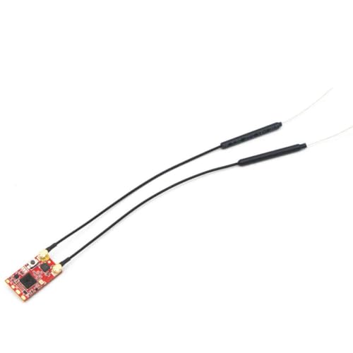 Receptor doble de 2.4 G OTA SBUS Out 16CH 24CH BlackBox FBUS S.Port F.Port compatible con piezas de motocicleta automotriz