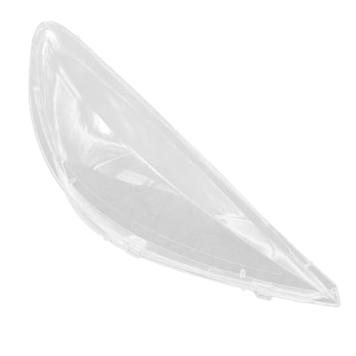 Couvercle phare voiture 207 2009-2013 finition cristal coque droit haut de gamme