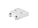 WAGO 2060-852/998-404 2060 Series 2 Position 8 mm Pitch Bright White SMT Terminal Block - 750 item(s)