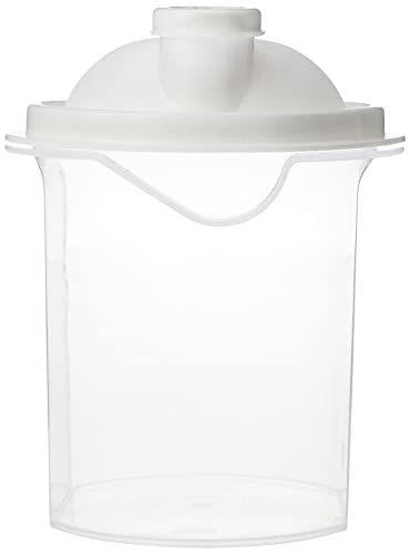 Farinheiro e Açucareiro Plasútil Branco