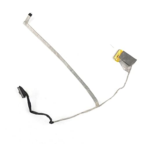 Cable flex HP Pavilion G6-1000 para reparar conexión de pantalla DD0R15LC050