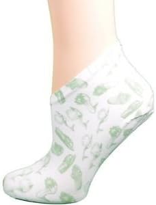 Therapeutic Spa Moisturizing Foot Socks (3)