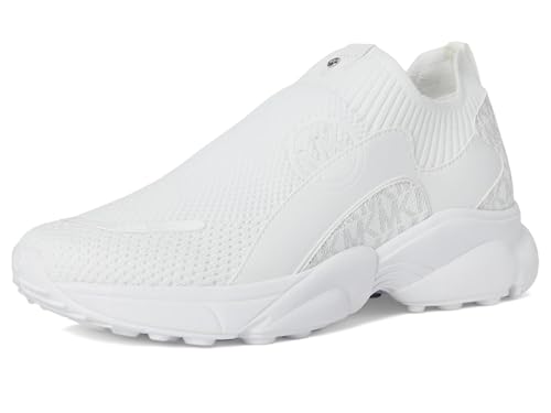 Image of Michael Kors Womens Sami Knit Trainer