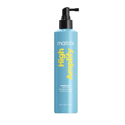 Matrix Ansatzvolumen-Spray für langanhaltendes Volumen, Mit präzisem Applikator für Styling, High Amplify Wonder Boost, 1 x 250 ml