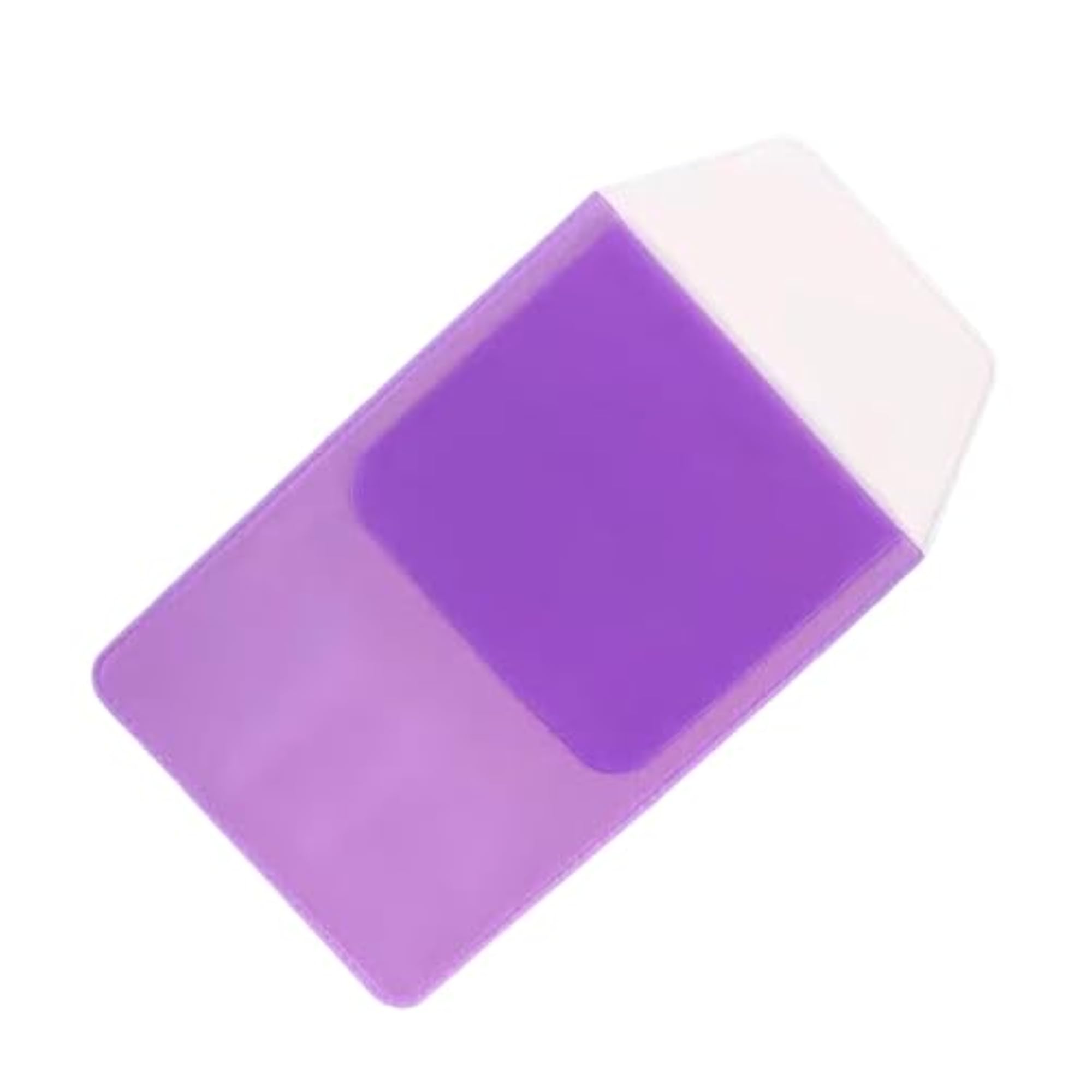 Nurses Pocket Protector Waterproof Pen Bags for Doctor Nurse, Violet