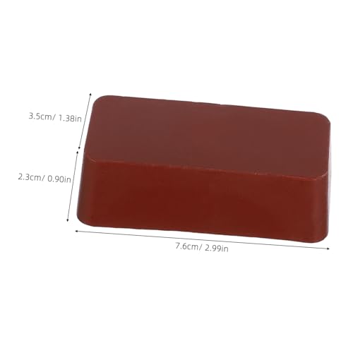 Pasta para Pulir Metal GANAZONO 2pcs Cera Abrillantadora miniatura 2
