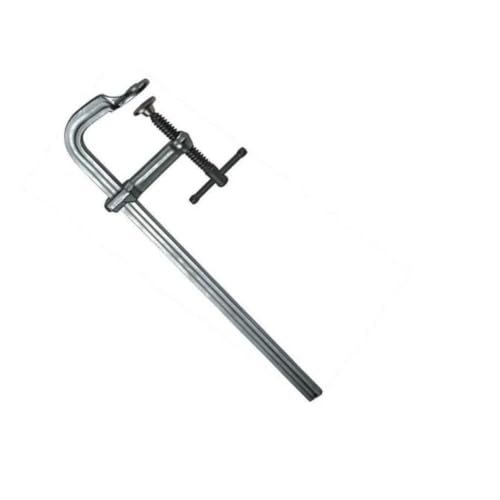 Image of C-Clamps 4Pcs Steel F Clamp