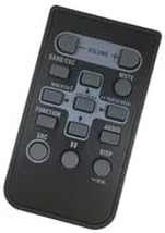 #US Remote Control Replace for Pioneer AVIC AVH-P4300DVD-P4400BH-P4900DVD-P5000DVD-P5100DVD vietRM#070950196