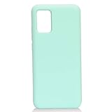 CELZEN - for Samsung Galaxy A02S (SM-A025), A02s - Nano Silicone Phone Case - NS1 Light Mint