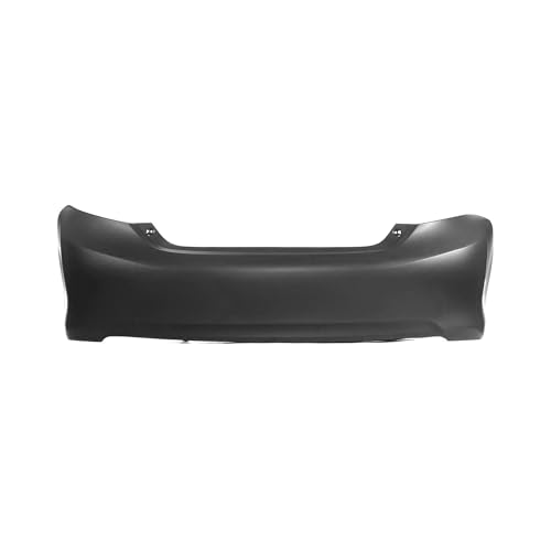 Image of FitParts Compatible with Toyota Camry 2012-2014 Rear Bumper Cover