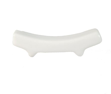 BIA Cordon Bleu Chopstick Rest - White Ceramic Classic