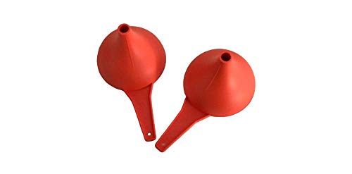 Tupperware Large Funnel Gadget Set of 2 Color may vary