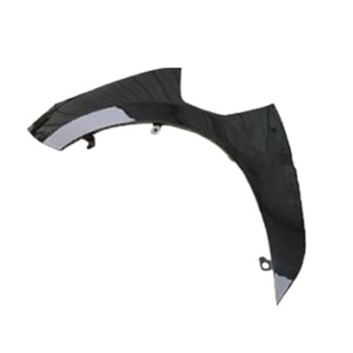 Guardabarros para Toyota BZ4X 2023-2025 y bengalas de paso de rueda de coche