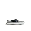 Sperry Men's Bahama Ii Boat Shoe, Grey, 12 UK #3