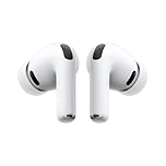 Apple AirPods Pro 3 Wireless Earbuds, Active Noise Cancellation, Live Translation, Heart Rate Sensing, Hearing Aid Feature, Bluetooth Headphones, Spatial Audio, High‑Fidelity Sound, USB‑C Charging