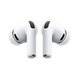 Immagine di Nuove Apple AirPods Pro 3 con cancellazione attiva del rumore, Rilevamento della frequenza cardiaca, Audio spaziale, Suono ad alta fedeltà, Ricarica USB-C