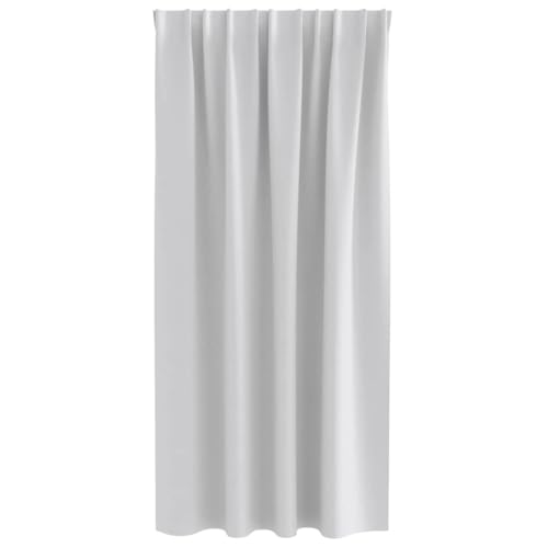 Rideaux occultants opaques de chambre et salon 175 x 140 cm - 5