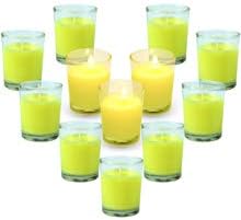 candele alla citronella