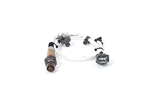 Sonde lambda BOSCH 0258006540 stop fumee noire HONDA JAZZ II - 4