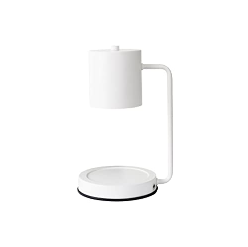 Lámpara Calentadora Velas, Quemador de cera derretida, lámpara de escritorio, lámparas de noche, mesa, decoración Simple for dormitorio, calentador de velas, luces de iluminación interior for el hogar