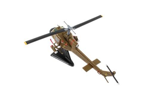 Daron PS5601 Worldwide Trading Daron Postage Stamp Uh-1 Huey Gunship 1:87 Vehicle thumb #5