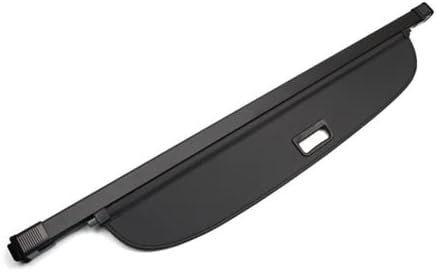 for Mitsubishi Outlander 2007-2012 Car Retractable Rear Cargo Cover Trunk Parcel Shelf Luggage Shade Shield Security Organizer Boot Load Shielding Security Panel Roller Blind