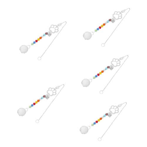Attrape Soleil pour Fenêtres Pendentif Forme de Griffe Déco Murale - 2