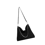 La borsa in pelle scamosciata può essere utilizzata come borsa a tracolla, borsa, borsa da college, borsa da lavoro, borsa da viaggio