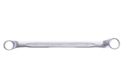 KING TONY 19702022 Wrench De Estrella Contra Acodada 20x22mm for DIYers & Professionals, Ideal for Repair and Installation tasks - Image 2