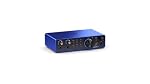 Focusrite – Focusrite Scarlett 2i2 Anniversary Edition USB-Audio-Interfa