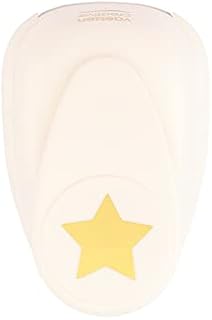 Vaessen Creative Craft Paper Punch Star Motive Puncher, Multi-Colour, Large