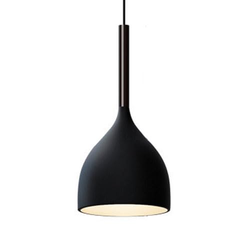 Chandelier E27 suspension métal pour plafonnier de salon et chambre moderne