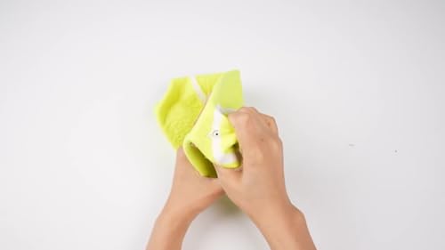 Zerodis 9,5' großer Tennisball, Haustierspielzeug, Mega-Jumbo-Hundespielzubehör, Spaß beim Outdoor-Sport, Strand-Cricket