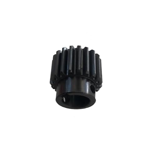 Engrenage droit 1.25M 40 dents alésage 19mm pour moteur et robotique