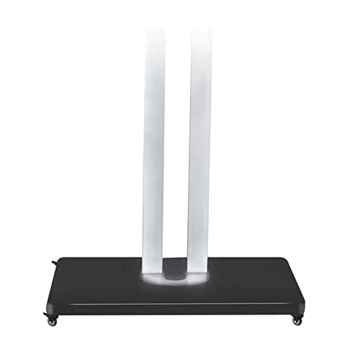 Soporte móvil para TV de 42 a 65 pulgadas con ruedas miniatura 6