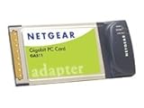 NETGEAR Cardbus Gigabit Ethernet PC Card