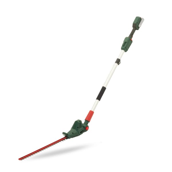 Webb Eco WEV20PHTBARE 20V 50cm Cordless Long Reach Hedge Trimmer (Tool Only)