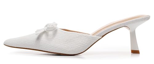 Image of VenusCelia Women's Summer-Time Dress Pump Heeled Sandal