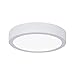 Produktbild Paulmann 78924 LED Deckenleuchte Panel Aviar IP44 rund 220mm 4000K Weiß incl. 1x13 Watt dimmbar Lichtpanel Kunststoff