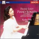  Liszt: Klaviersonate / Petrarca-Sonette / Rigoletto-Paraphrase