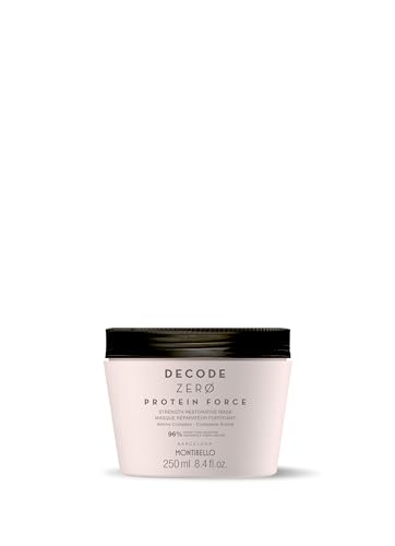 Montibello DECODE ZERO PROTEIN FORCE MASCARILLA VEGANA 250 ml