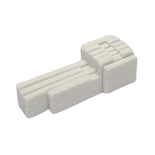 Almofada Esponja L396 L395 L375 L355 XP204 XP211 XP214 Compatível